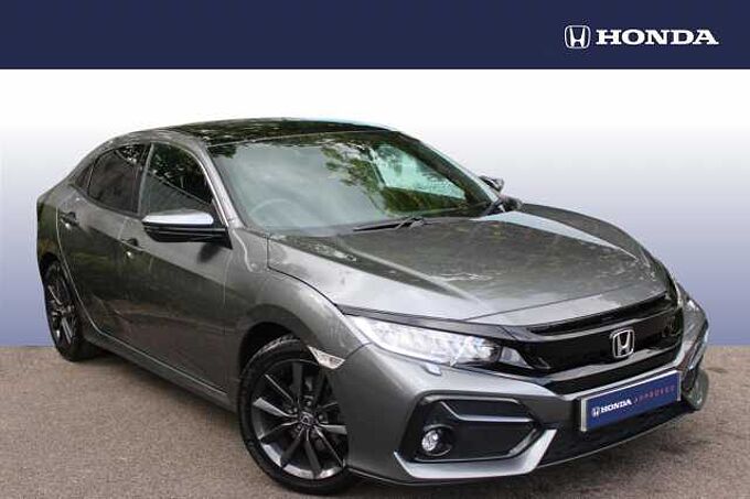 Honda Civic 1.6 i-DTEC (120ps) EX (s/s) 5-Door 