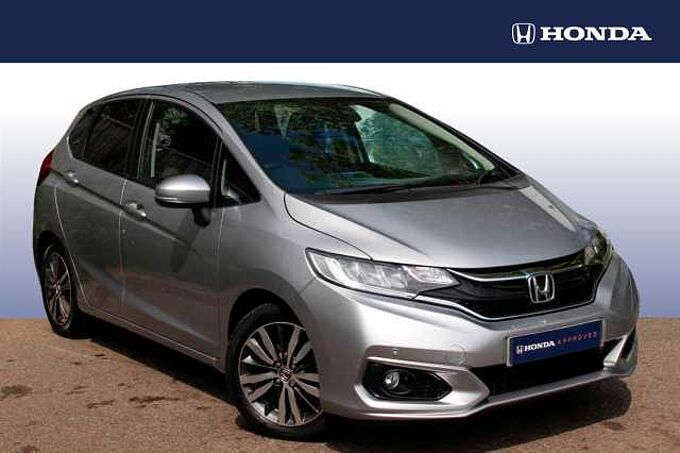 Honda Jazz 1.3 i-VTEC EX Navi 5-Door 
