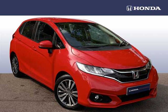 Honda Jazz 1.3 i-VTEC EX Navi 5-Door 