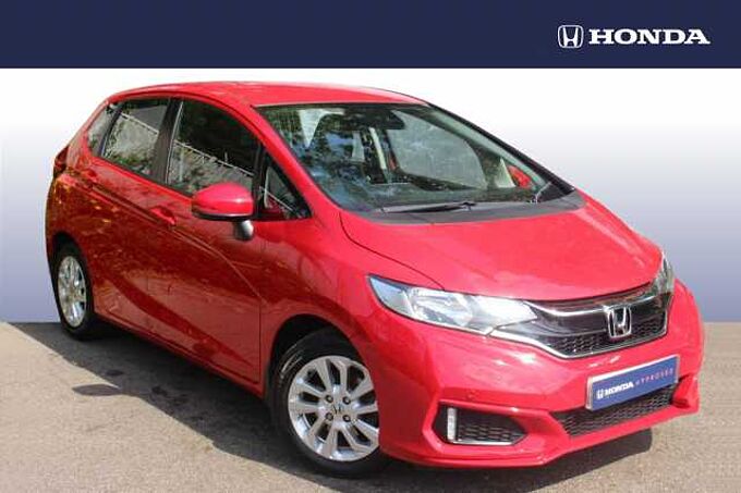 Honda Jazz 1.3 i-VTEC SE 5-Door 