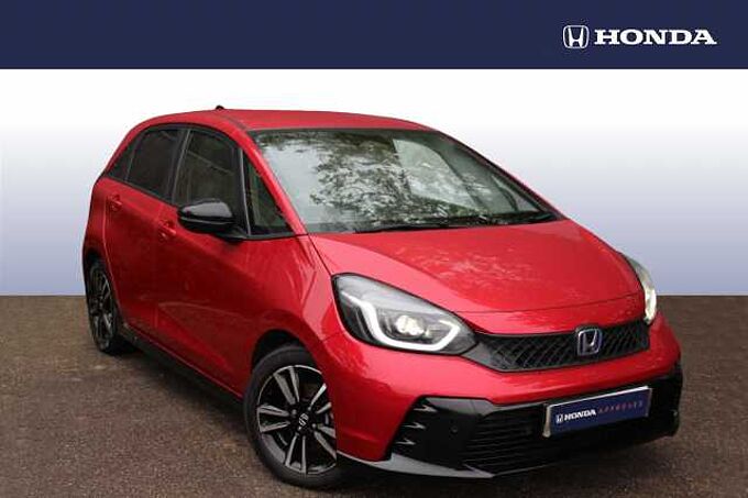 Honda Jazz Hybrid 1.5 i-MMD (122ps) Advance eCVT 