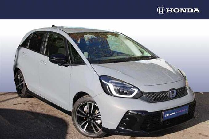 Honda&nbsp;Jazz Hybrid&nbsp;1.5 i-MMD (122ps) Advance Sport eCVT&nbsp;