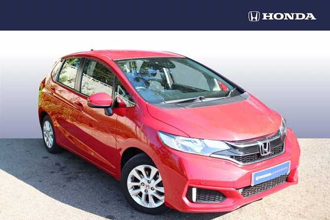 Honda Jazz 1.3 i-VTEC SE 5-Door 