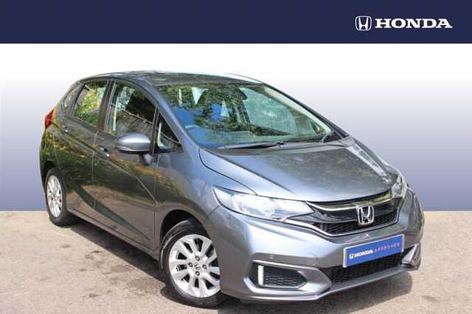 Honda Jazz 1.3 i-VTEC SE 5-Door 