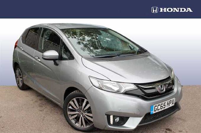 Honda Jazz 1.3 EX 5dr CVT 