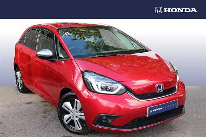 Honda Jazz Hybrid 1.5 i-MMD Hybrid EX 5dr eCVT 