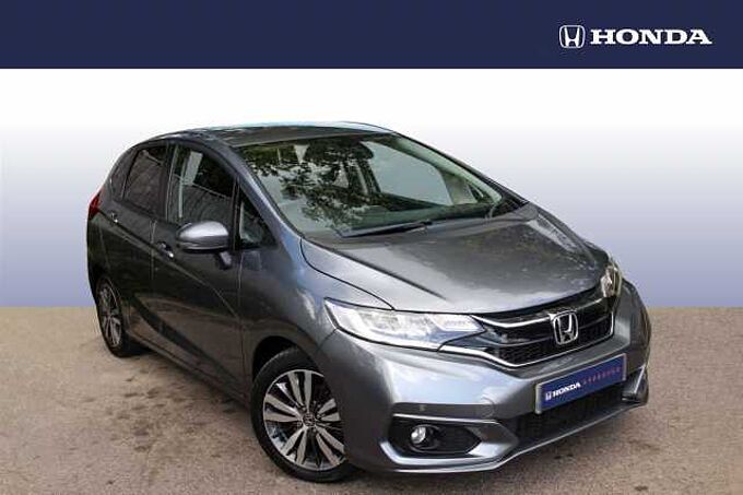 Honda Jazz 1.3 i-VTEC EX Navi 5dr 