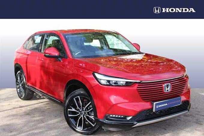 Honda HR-V Hybrid 1.5 eHEV Advance 5dr CVT