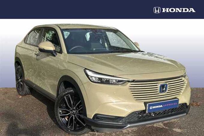 Honda HR-V Hybrid 1.5 eHEV Elegance 5dr CVT