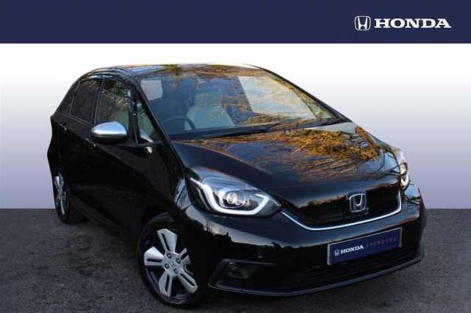 Honda&nbsp;Jazz Hybrid&nbsp;1.5 i-MMD Hybrid EX 5dr eCVT&nbsp;