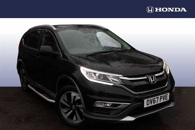 Honda&nbsp;CR-V&nbsp;2.0 i-VTEC EX 5dr Auto&nbsp;