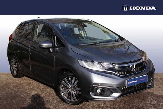 Honda&nbsp;Jazz&nbsp;1.3 i-VTEC EX 5dr&nbsp;