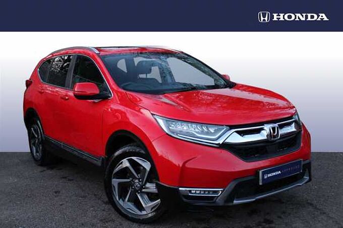 Honda&nbsp;CR-V&nbsp;1.5 VTEC Turbo EX 5dr CVT&nbsp;