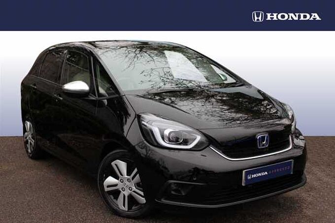 Honda&nbsp;Jazz Hybrid&nbsp;1.5 i-MMD Hybrid EX 5dr eCVT&nbsp;