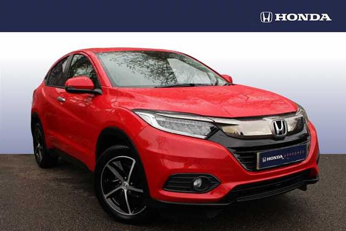 Honda&nbsp;HR-V&nbsp;1.5 i-VTEC SE 5dr&nbsp;