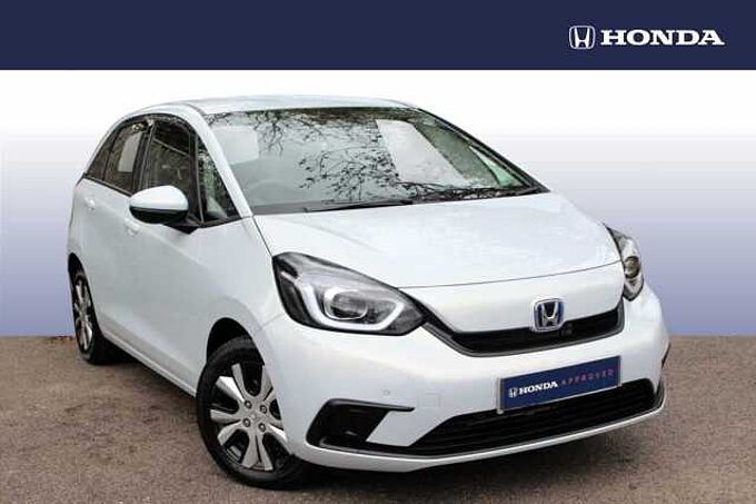 Honda&nbsp;Jazz Hybrid&nbsp;1.5 i-MMD Hybrid SR 5dr eCVT&nbsp;