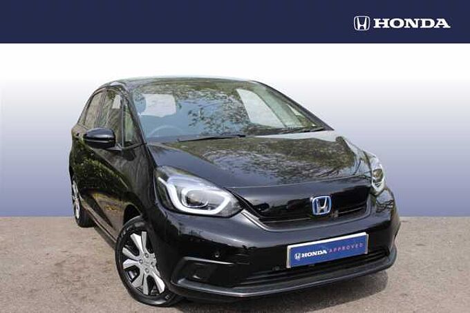 Honda&nbsp;Jazz Hybrid&nbsp;1.5 i-MMD Hybrid SR 5dr eCVT&nbsp;