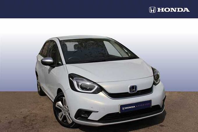 Honda&nbsp;Jazz Hybrid&nbsp;1.5 i-MMD Hybrid EX 5dr eCVT&nbsp;