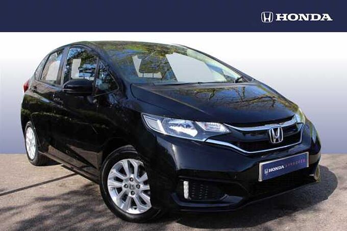 Honda&nbsp;Jazz&nbsp;1.3 i-VTEC SE Navi 5dr CVT&nbsp;