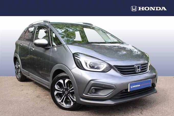 Honda&nbsp;Jazz Hybrid&nbsp;1.5 i-MMD Hybrid Crosstar EX 5dr eCVT&nbsp;