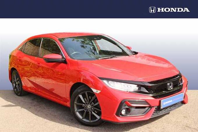 Honda&nbsp;Civic&nbsp;1.0 VTEC Turbo 126 SR 5dr&nbsp;