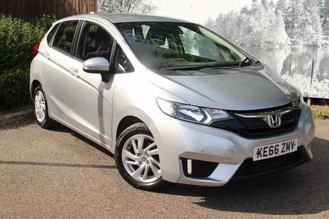 Honda&nbsp;Jazz&nbsp;1.3 SE 5dr&nbsp;