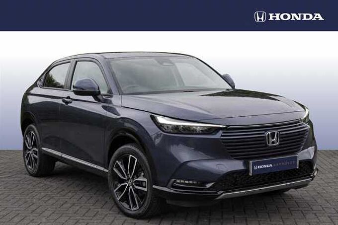 Honda&nbsp;HR-V Hybrid&nbsp;1.5 eHEV Elegance 5dr CVT&nbsp;