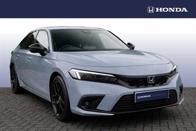 Honda&nbsp;Civic Hybrid&nbsp;2.0 eHEV Sport 5dr CVT&nbsp;