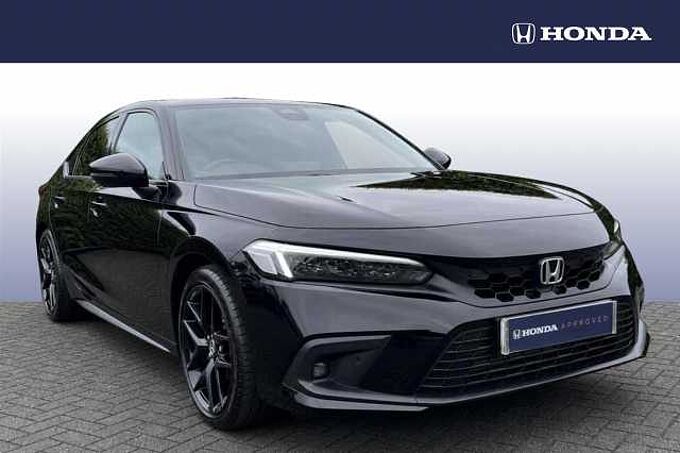 Honda&nbsp;Civic Hybrid&nbsp;2.0 eHEV Sport 5dr CVT&nbsp;
