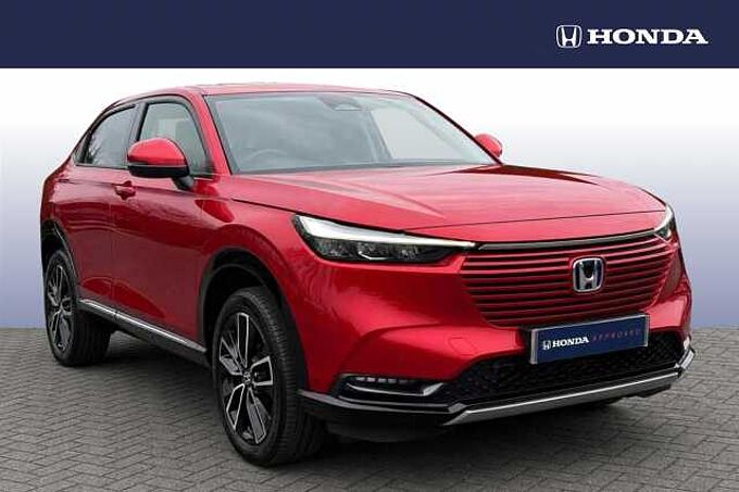 Honda&nbsp;HR-V Hybrid&nbsp;1.5 eHEV Advance 5dr CVT&nbsp;