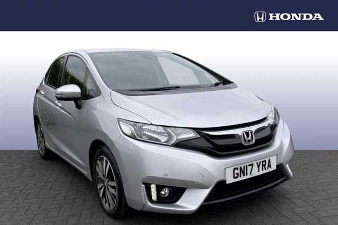 Honda&nbsp;Jazz&nbsp;1.3 EX Navi 5dr CVT&nbsp;