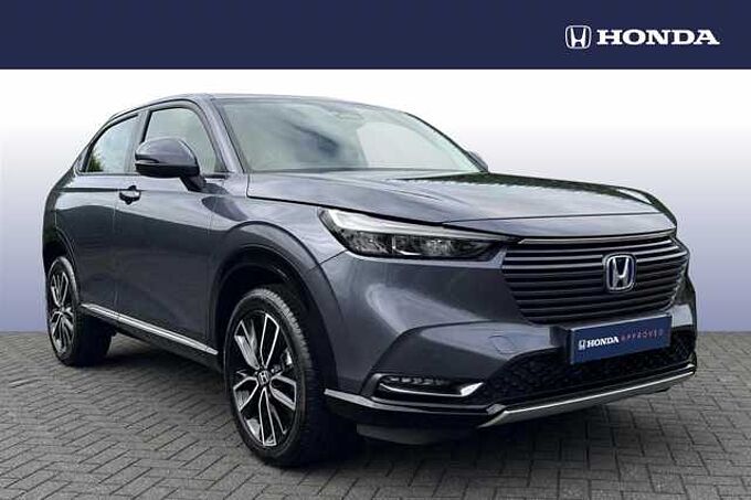 Honda&nbsp;HR-V Hybrid&nbsp;1.5 eHEV Advance 5dr CVT&nbsp;