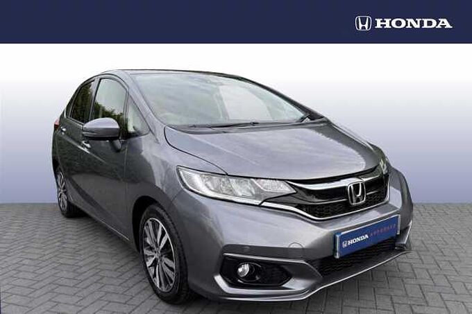 Honda&nbsp;Jazz&nbsp;1.3 i-VTEC EX Navi 5dr CVT&nbsp;