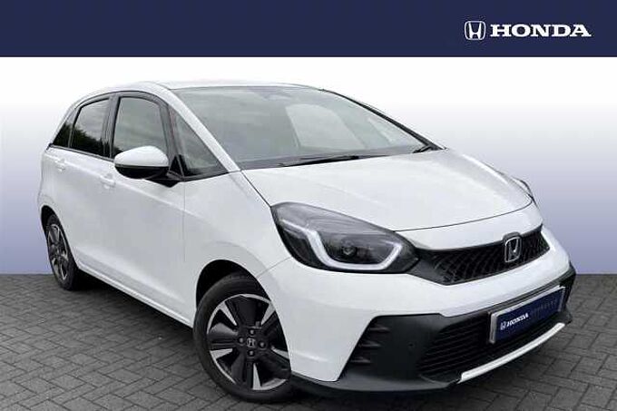 Honda&nbsp;Jazz Hybrid&nbsp;1.5 i-MMD Hybrid Advance 5dr eCVT&nbsp;