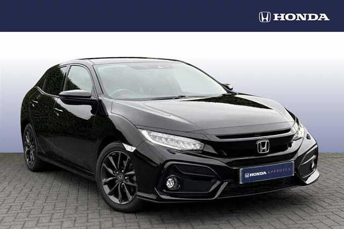 Honda&nbsp;Civic&nbsp;1.0 VTEC Turbo 126 EX 5dr&nbsp;