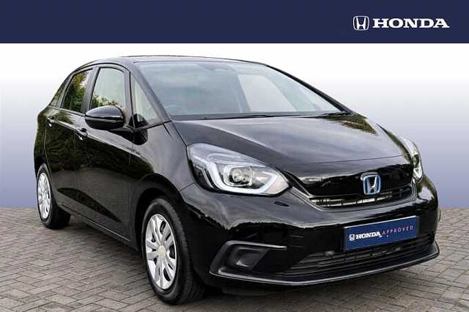 Honda&nbsp;Jazz Hybrid&nbsp;1.5 i-MMD Hybrid SE 5dr eCVT&nbsp;