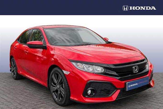 Honda&nbsp;Civic&nbsp;1.0 VTEC Turbo 126 SR 5dr&nbsp;