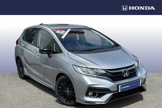 Honda Jazz 1.5 i-VTEC Sport Navi 5-Door 