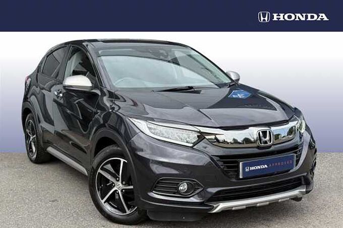 Honda HR-V 1.5 i-VTEC SE (s/s) 5-Door 