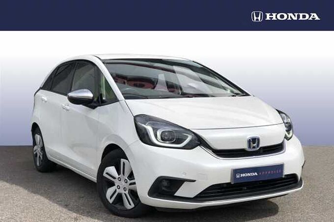 Honda Jazz Hybrid 1.5 i-MMD Hybrid EX 5dr eCVT 