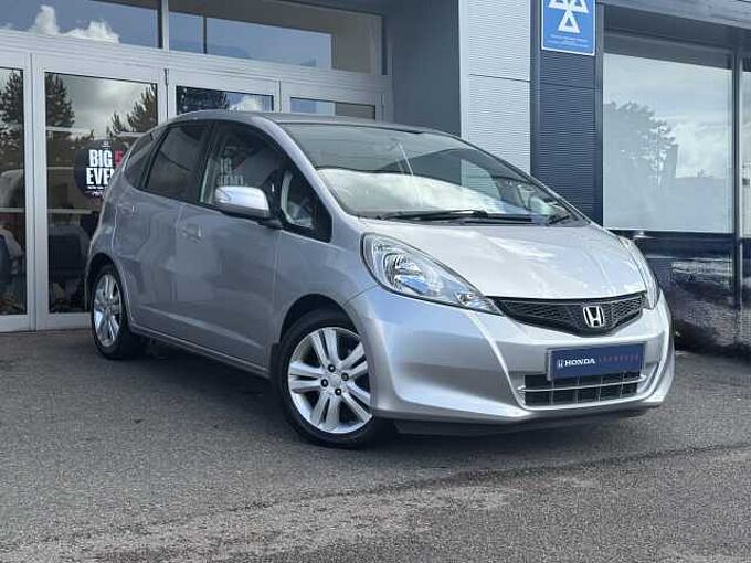 Honda Jazz 1.4 i-VTEC ES Plus 5dr 