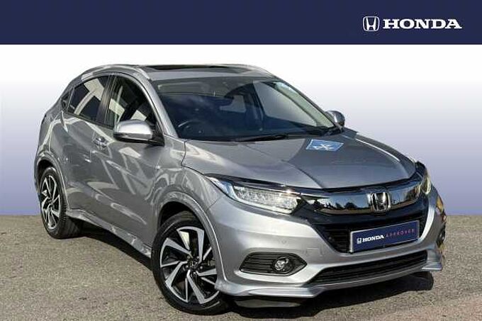 Honda HR-V 1.5 i-VTEC EX CVT 5dr