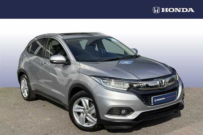 Honda HR-V 1.5 i-VTEC EX CVT 5dr 