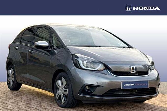 Honda Jazz Hybrid 1.5 i-MMD Hybrid EX 5dr eCVT