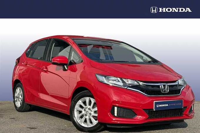 Honda Jazz 1.3 i-VTEC SE 5dr CVT 