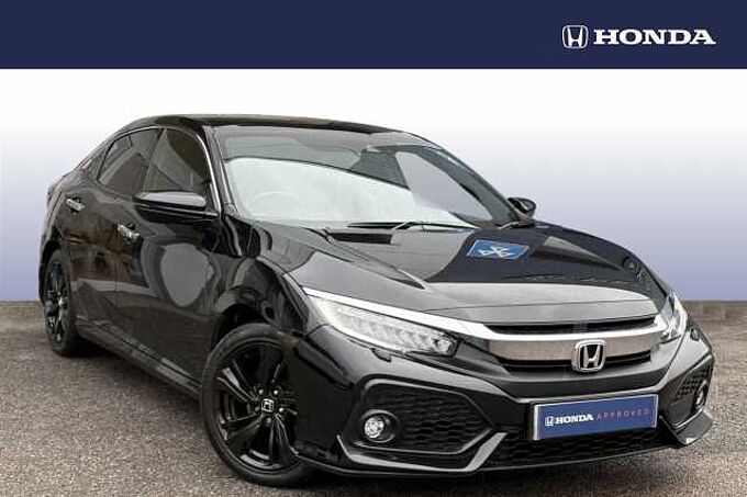 Honda Civic 1.5 VTEC Turbo Prestige 5dr 