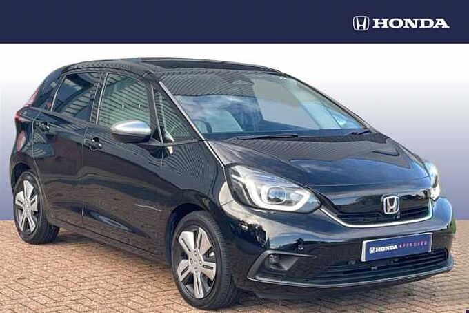 Honda Jazz Hybrid 1.5 i-MMD Hybrid EX 5dr eCVT