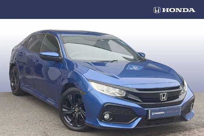 Honda Civic 1.6 i-DTEC SR 5dr
