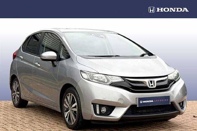 Honda Jazz 1.3 EX 5dr CVT