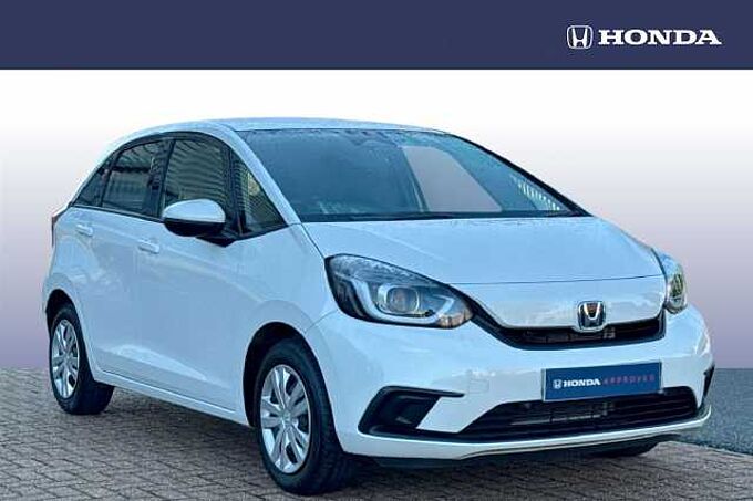 Honda Jazz Hybrid 1.5 i-MMD Hybrid SE 5dr eCVT